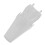 Garde-boue arrière ABS blanc pour FE250 FE350 FE450 15