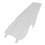 Garde-boue arrière ABS blanc pour FE250 FE350 FE450 10