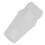 Garde-boue arrière ABS blanc pour FE250 FE350 FE450 7