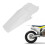 Garde-boue arrière ABS blanc pour FE250 FE350 FE450 9