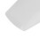 Garde-boue arrière ABS blanc pour FE250 FE350 FE450 11