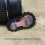 Giocattolo pignone e ingranaggio a catena 60x36mm Nero/Multicolore 4