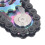 Giocattolo pignone e ingranaggio a catena 60x36mm Nero/Multicolore 9