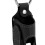 2-Piece Black Inhaler Holder - Stylish PU Leather Easy Clip-On Design 10