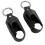 2-Piece Black Inhaler Holder - Stylish PU Leather Easy Clip-On Design 15