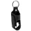 2-Piece Black Inhaler Holder - Stylish PU Leather Easy Clip-On Design 11