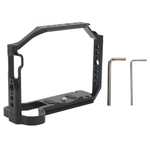 Cage en aluminium pour S5 II IIX, 264 g, Arca38mm 1