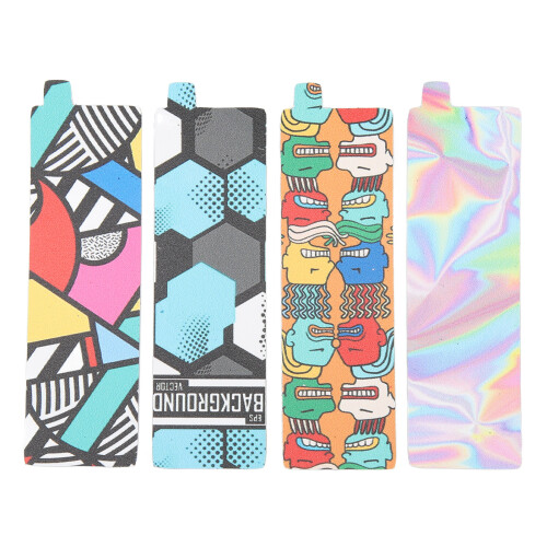 Decorative Stickers for Insta360 Flow Handheld Stabilizer, PET, 5g 1