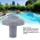 2 pièces buse d'arrivée pour piscine 11070 12364 8,2  8,6 cm 28 mm 4