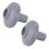 2 pièces buse d'arrivée pour piscine 11070 12364 8,2  8,6 cm 28 mm 15