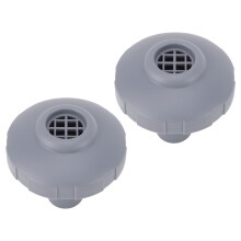 2 pièces buse d'arrivée pour piscine 11070 12364 8,2 8,6 cm 28 mm