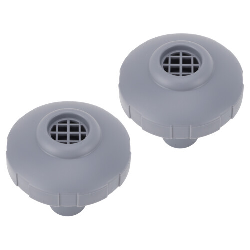 2 pièces buse d'arrivée pour piscine 11070 12364 8,2  8,6 cm 28 mm