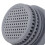 2 pezzi 11070 11072 Connettore per cestello dello skimmer della piscina, plastica 8
