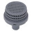 2 pezzi 11070 11072 Connettore per cestello dello skimmer della piscina, plastica 13