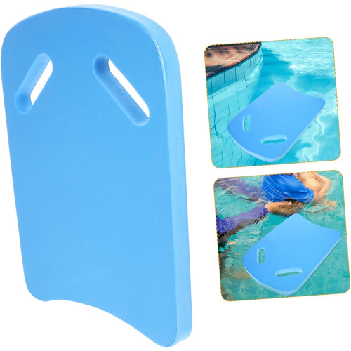 Swimming Board Kickboard Pull Buoy For Swim Training Children And Adults Pool Float Leg Training Board 1