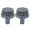 2 pezzi 11070 11072 Connettore per cestello dello skimmer della piscina, plastica 3