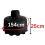 Free Standing Punch Bag Base Set 2