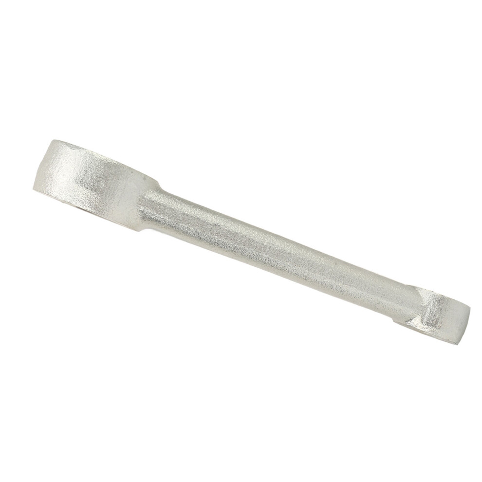 Heavy Duty Metal Steering Box Pitman Arm For Mustang, Crown Victoria, Model A White 7671336121313