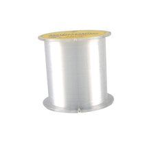 Fishing Line Nylon Monofilament Sea Fishing Line Clear Braided Invisible Size 1