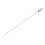 Leichter Ahorn- und Glasfaser-Leitstab 35 x 19,5 mm 16