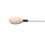 Leichter Ahorn- und Glasfaser-Leitstab 35 x 19,5 mm 4