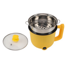 jaune 1,8 L mini cuiseur Ă nouilles, 2 vitesses 600 W