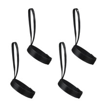 Ski Straps Elastic Nylon Strap 11 x 1 Inch For Ski Gloves And Snowboard Gear, Safety Belt For Secure Attachment