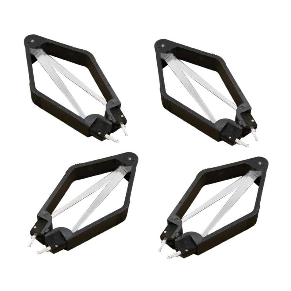 Chip Clip Extractor Set, 4-Piece Professional Chip Removal Tools For Electronics Repair 6947110885469
