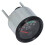 Voltmetro in alluminio da 52 mm 24 V (18-32 V) 16