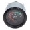 Voltmetro in alluminio da 52 mm 24 V (18-32 V) 15