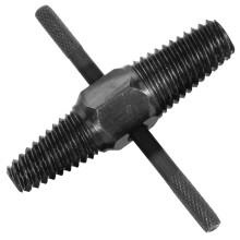 Screw Removal Tool 2 Sets Double Water Pipe Extractor For Broken Screws And Bolts Multifunctional Damaged Bolt Remover