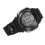 Relojes digitales 50m 43x16mm Negro PU 16