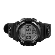 Relojes digitales 50m 43x16mm Negro PU