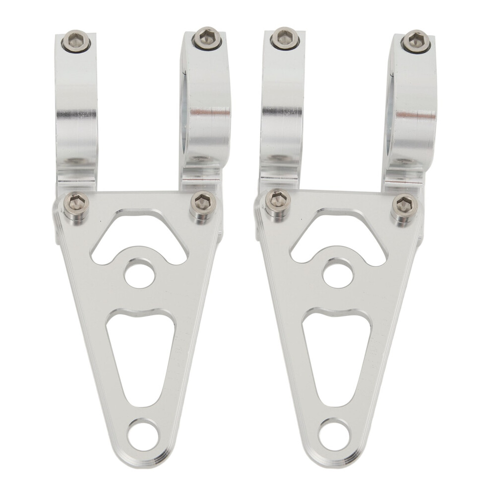 30Mm Cnc Aluminum Headlight Bracket Clamp For Monkey Z50 Z50a Z50j Bikes 7891336131840