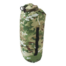Wasserdichte Trockenasche Leichte Outdoor-Trockenbeutel mit Schultergurten für Bootfahren Kajakfahren Wandern Camping Rafting Angelausflug
