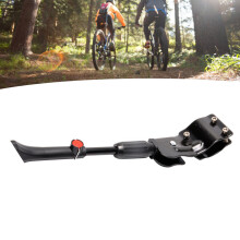 Caballete ajustable engrosado para MTB con 3 agujeros de montaje