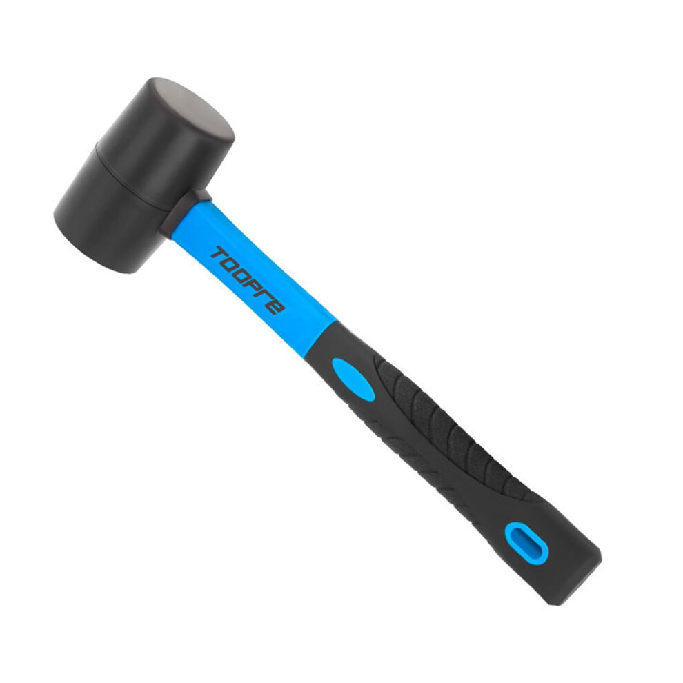 Portable Bicycle Maintenance Hammer Rubber Mallet With Non-Slip Grip For Bicycle Headsets Repair Tool-image-OPC-PJDXBTW-NEW