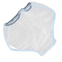 Intimo impermeabile da doccia in PVC - Unisex 25-45 kg