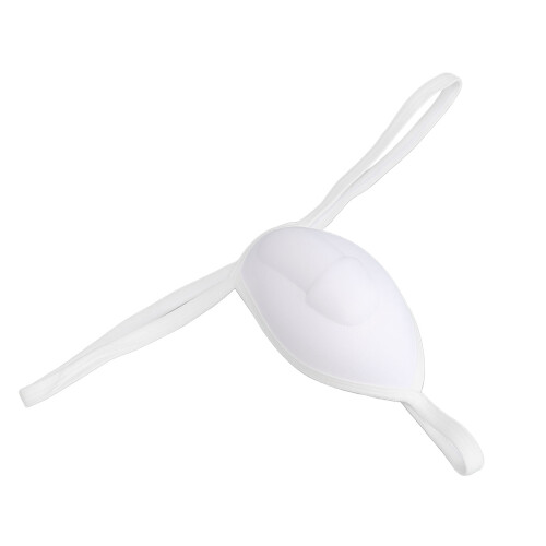 Jockstrap para vasectomía - Ropa interior de algodón transpirable M