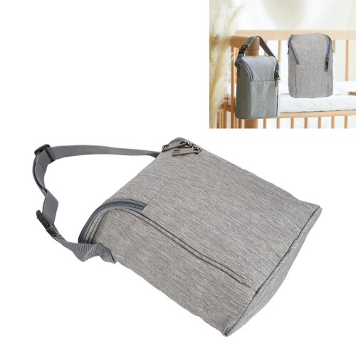 Sac isotherme pour biberons 3 L, 2 biberons, étanche