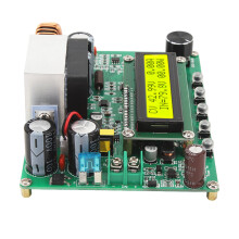 Modulo buck di tensione 900 W ingresso 10-100 V uscita 0-90 V 0-10 A