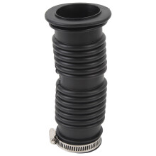 Tubo di aspirazione in gomma termoresistente per GY6 150cc