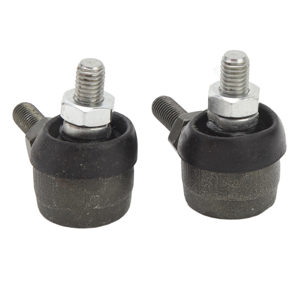 M8 Thread Tie Rod End Ball Joint For 49Cc-110Cc Go Kart Atv Moped 9451336139437
