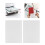 Polycarbonate Cutting Machine Pad for SWITCH PLUS 300x220mm 16