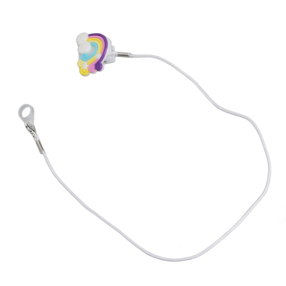 Cloud Shape Protective Lanyard for Sound Amplifier Monaural Anti Lost Fixation