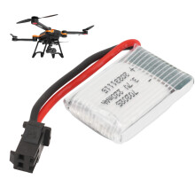 3,7V 220mAh LiPo RC-Akku für X4 X11 X13 mit schwarzem Stecker