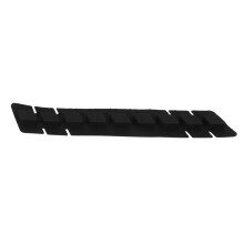 Garde-chaîne en silicone pour cadre BMX, VTT et vélos de route