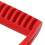 Plastic D-Handle Shovel Handle 32mm Inner Diameter Red 18cm 6