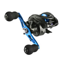 Baitcasting Reel 6.3:1 Gear Ratio Right-Hand Retrieve Saltwater Casting Reel
