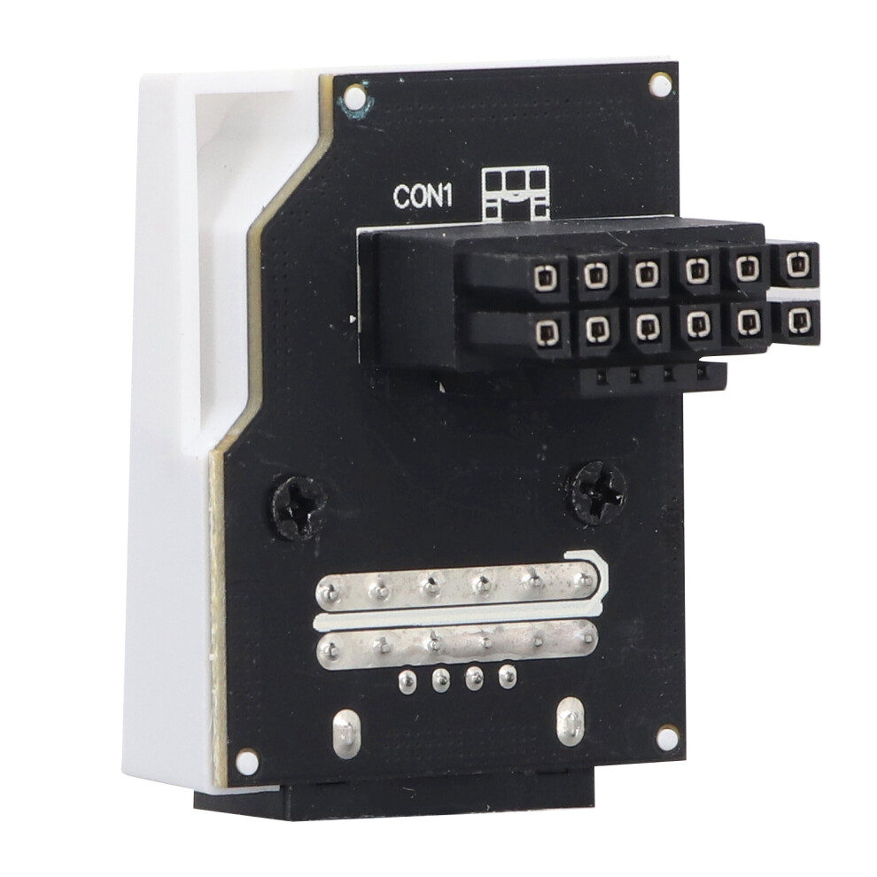 12Vhpwr 12 4-Pin Right Angle Adapter 450W For Rtx 4090/4080 White 8771336142789